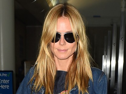 Valóságos tünemény Heidi Klum 11 éves kislánya