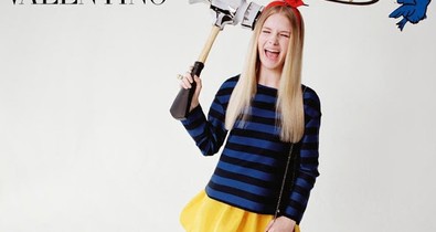 Imádjuk! A kiss Moss nagy dobása