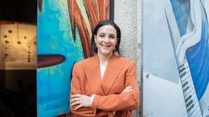 Kelen Anna: „Megtanultam lassan, hogy szabad hibázni”