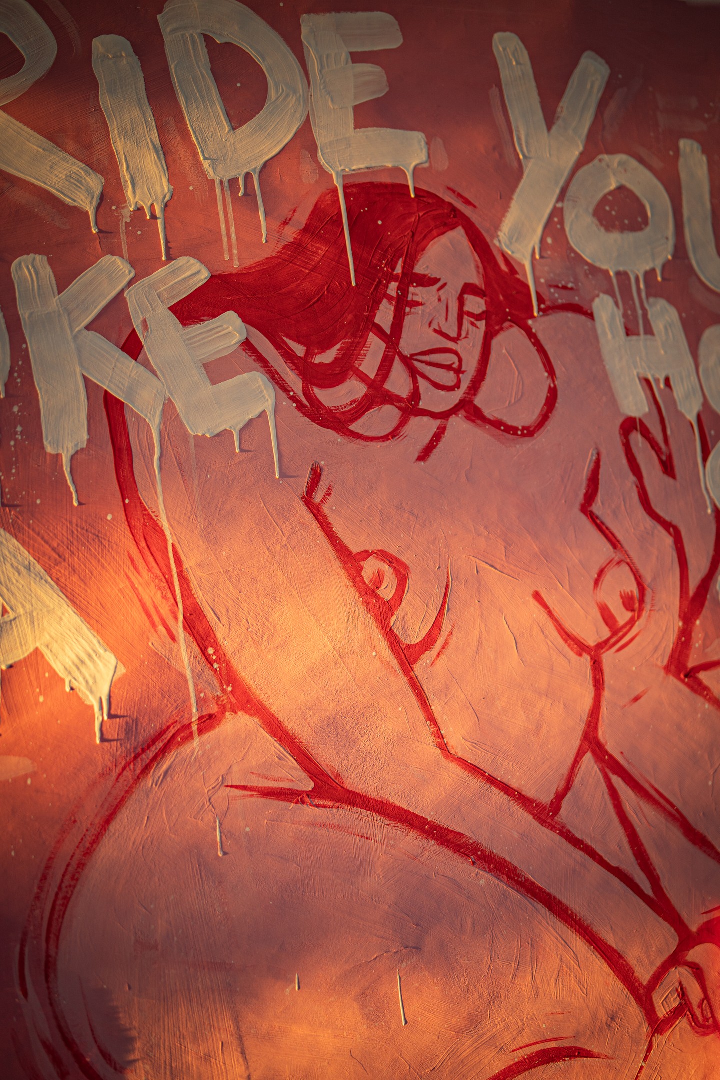 Fülöp Luca célja nem a válaszadás, hanem a gondolatok és párbeszéd elindítása az intimitásról.