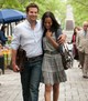 A fotogén párost 2012 januárjában látták először együtt a Sundance Film Fesztiválon. Egy ideig teljesen komolynak tűntek a dolgok, Zoe Saldana még Bradley Cooper anyukájával is találkozott. De év végére már hivatalosan nem voltak együtt. Micsoda elpazarolása ez egy tökéletes genetikai forrásnak! Ezek ketten egyszerűen túl jól néznek ki, hogy ne legyenek együtt!
