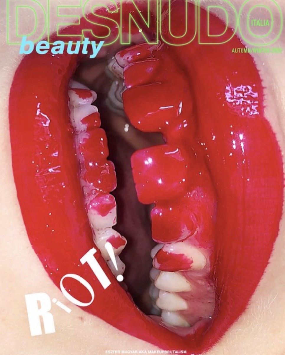 Karrier, identitás, szépség és elvárások: interjú Magyar Eszterrel