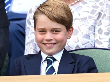 György herceg méregdrága születésnapi ajándékai láttán eláll majd a lélegzeted