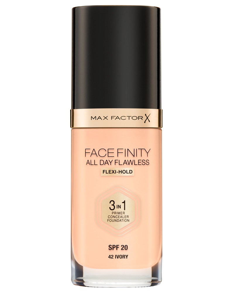 Facefinity alapozó MAX FACTOR 4999 Ft