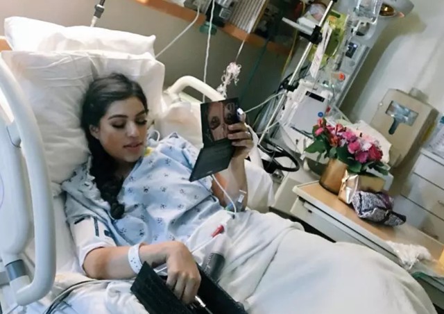 Meglepő, de a kismamák 64%-a kisminkeli magát a szülés előtt