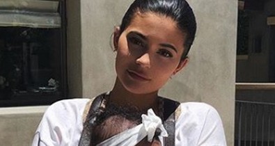 Kylie Jenner még egy kislányt szeretne