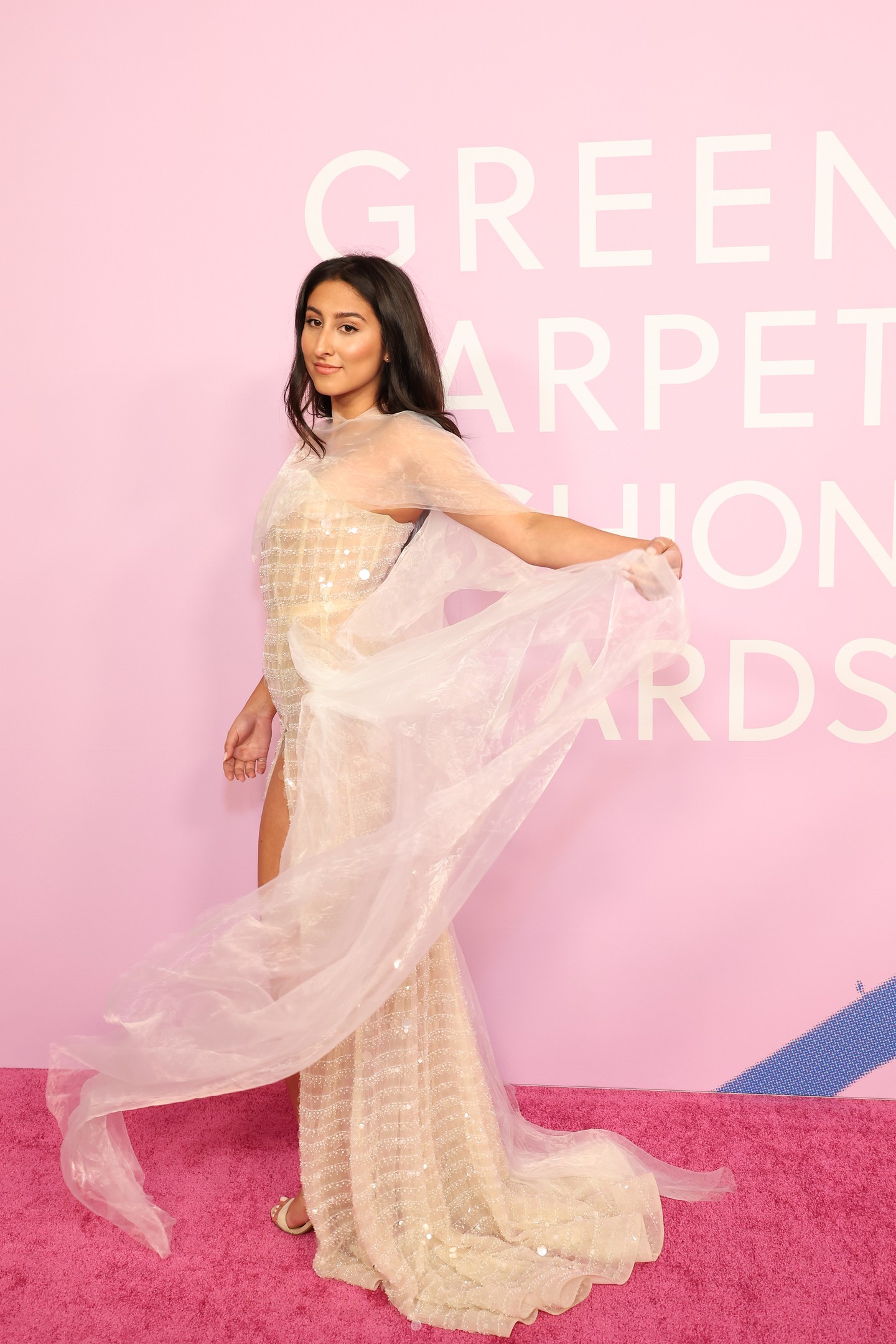 Diandra Marizet, Greencarpet Fashion Awards 2024