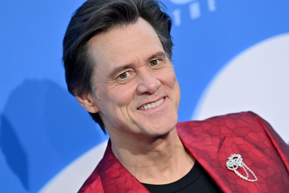 Jim Carrey, a vígjátékok specialistája