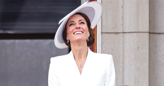 Nagyon megható: így idézte meg Katalin hercegné Diana hercegnőt a királynő jubileumi ünnepségén