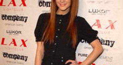 Ashley Simpson a Melrose-on