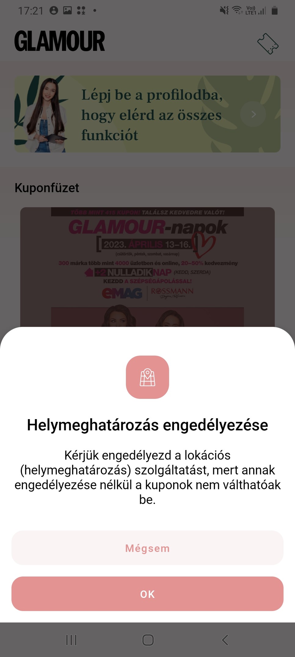 Helymeghatározás megerősítése