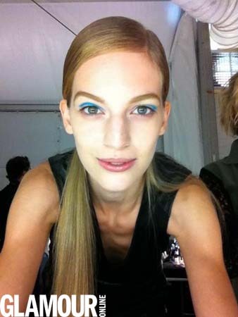 Axente Vanessát személyesen fogadta Anna Wintour