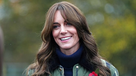 Katalin hercegnét nem ismerte fel egy kisfiú, fantasztikusan mutatkozott be