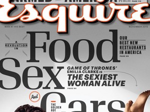 2015 legszexisebb nője nem más, mint a Trónok harca sztárja