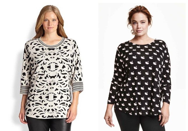 Pulóver vagy kardigán? A tökéletes fazon, ha plus size vagy!