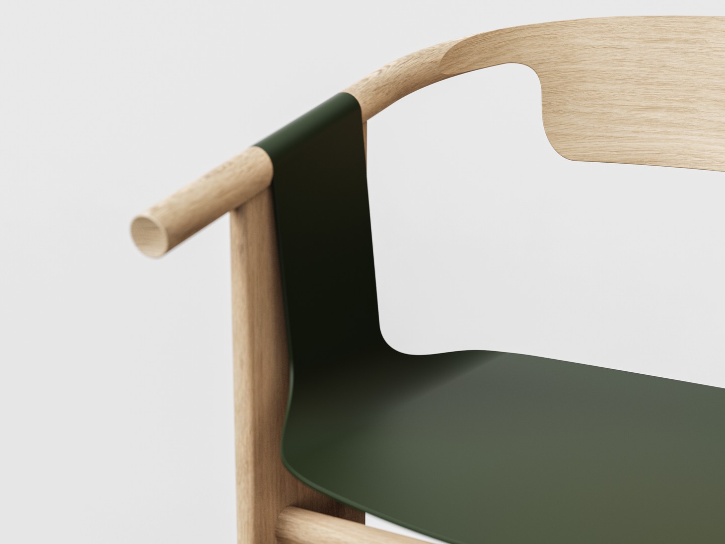 Igazi kultdarab a Forms Design trevezte Stretch szék