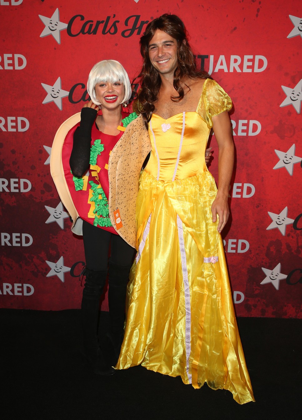 15 félelmetesen jó halloweeni sztárpár jelmez