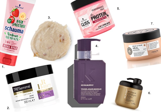 Regeneráld a hajad egy mesés maszkkal!