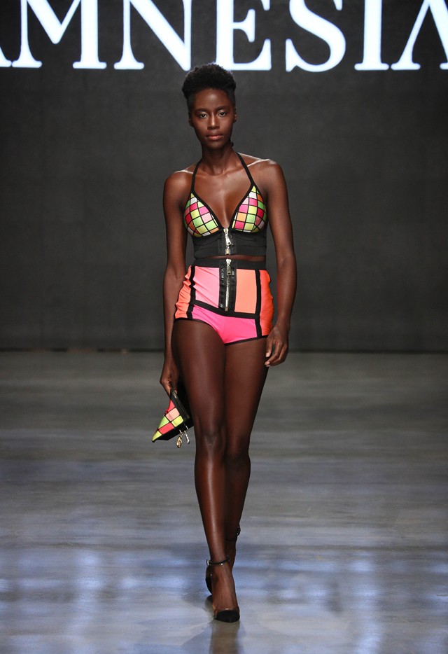 Az Amnesia márka új kollekciója ismét bemutatkozott a New York Fashion Weeken