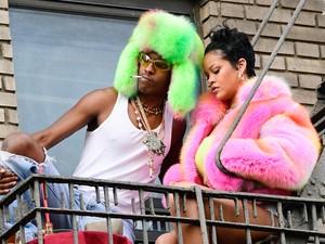 Lehetséges, hogy A$AP Rocky megkérte Rihanna kezét? 