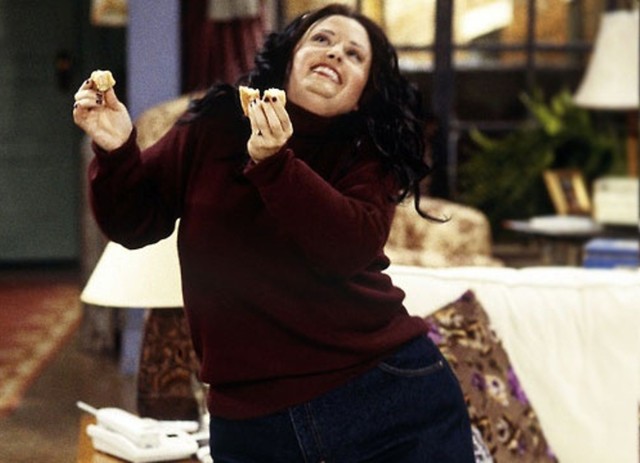 Biztos a pajzsmirigy az oka, hogy felszedtél pár kilót?