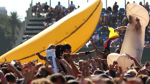 Idén is megrendezésre került a japán Péniszfesztivál