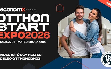 Újabb esély: Otthon Start Expo Gödöllőn!