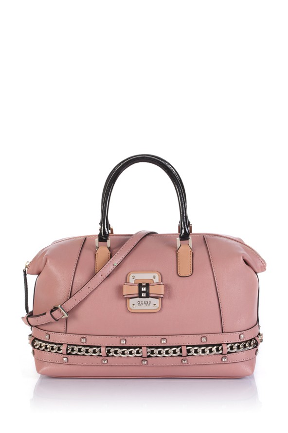 Bőrtáska GUESS 53490 Ft, GLAMOUR-napokon 42792 Ft