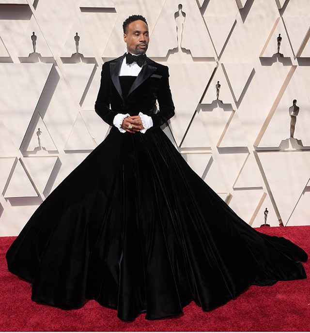 Billy Porter Oscar