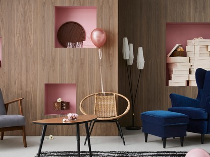 Légy trendkövető a lakberendezésben is! Megérkezett az IKEA új kollekciója