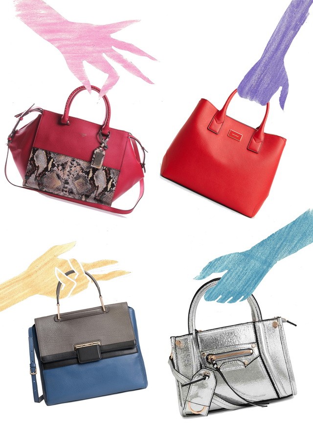 Ezek a táskák hódítanak idén tavasszal