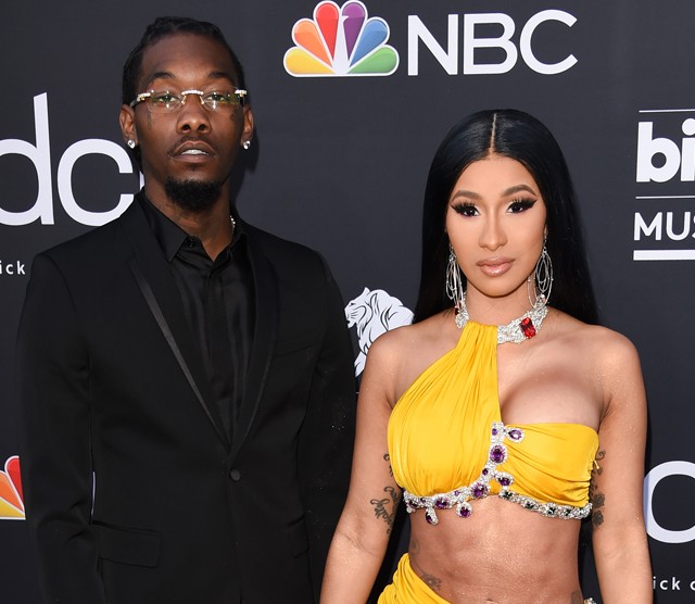 Cardi B kiakadt: meztelen videót posztolt, hogy visszavágjon rajongóinak