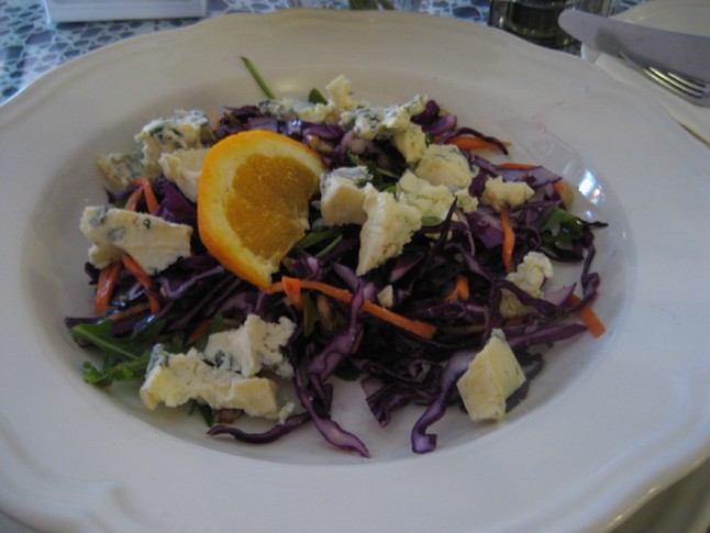 Tartsd meg az étkezés értékét - fenntartható kávézó és kultúra: Marvelosa