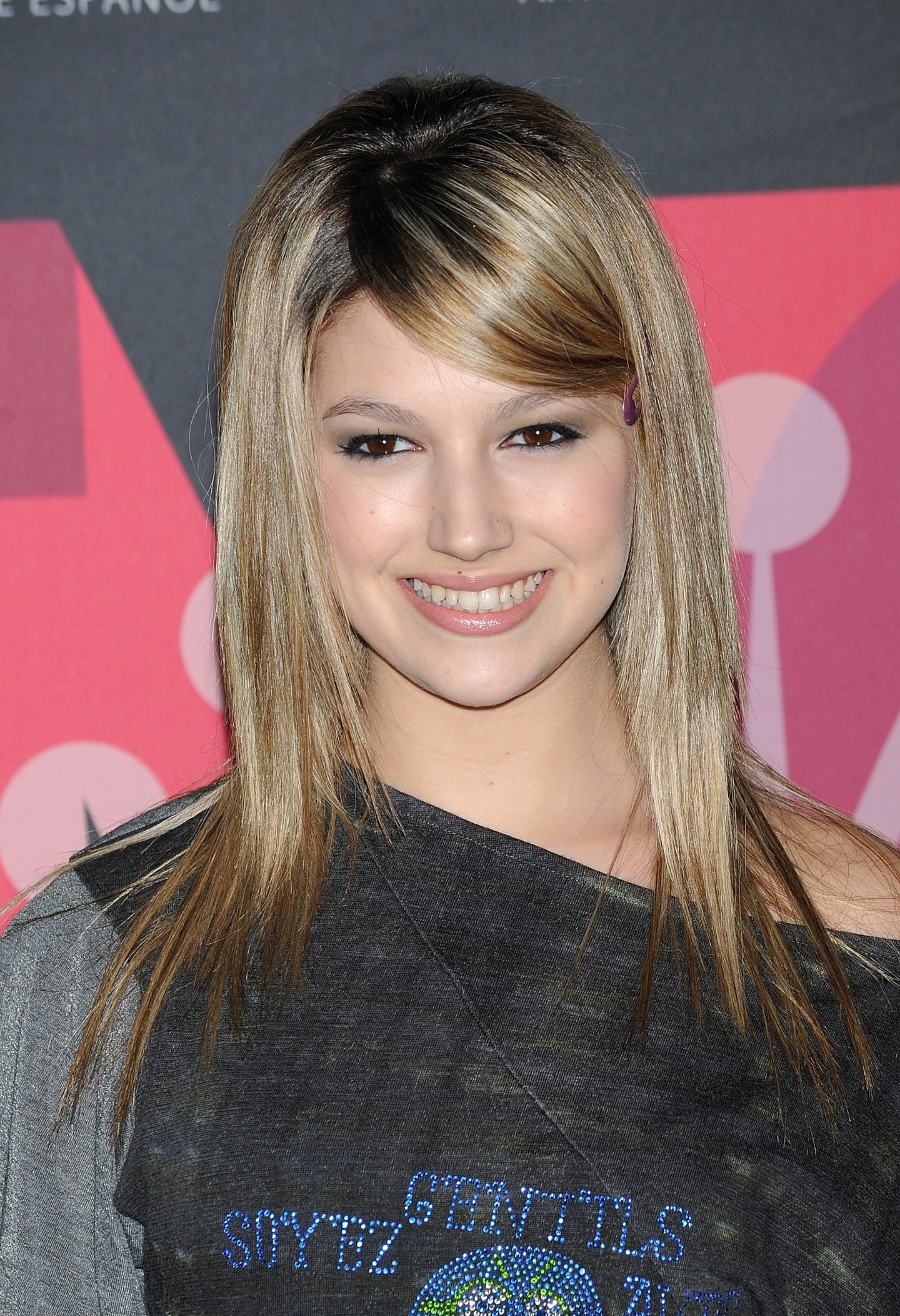 Úrsula Corberó a 12. Malaga Filmfesztiválon Madridban 2009-ben