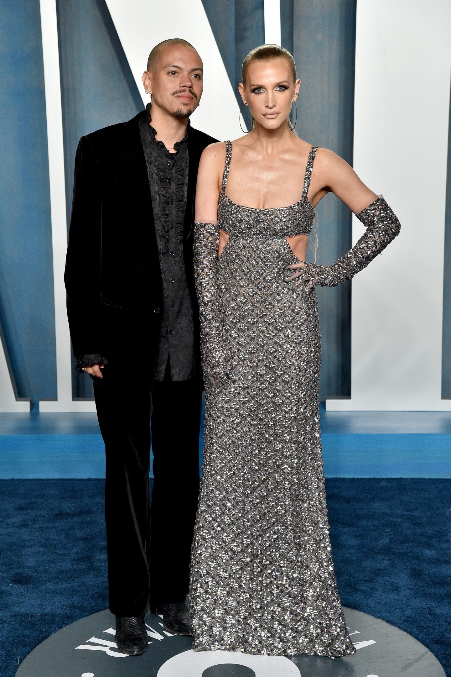 Ashlee Simpson Ross, Evan Ross