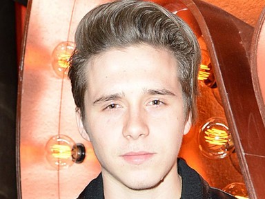 Ilyen amikor apukád is fent van a Snapchaten! David Beckham atyai szigorral csapott le a fiára