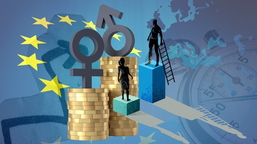 Hogy lehet, hogy ugyanaz a munkátok, te mégis kevesebb fizetést kapsz, mint a férfi kollégád?