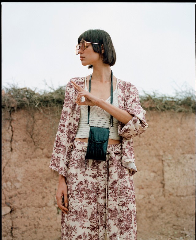 Flamenco-, szafari- és fesztiválstílus hódít a Reserved nyári kollekciójában!