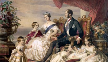 Az angol királynő, akinek gyásza feketébe borította Londont és hatással volt a világgazdaságra is