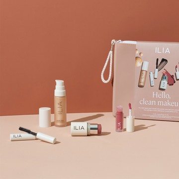 Hello, clean makeup szett ILIA 17 990 Ft