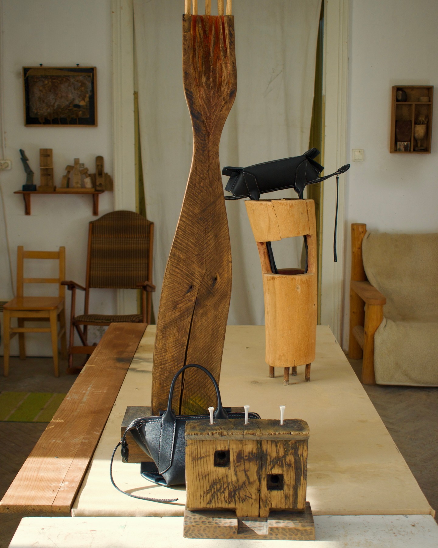 Egy táska új élete a fényképész szemével