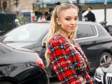 Sydney Sweeney pucérruhája a legmenőbb dolog, amit valaha láttunk