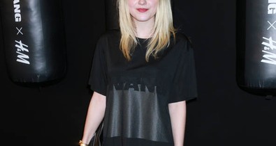 Divatszerkesztőnk Dakota Fanning és Alexander Wang társaságában!