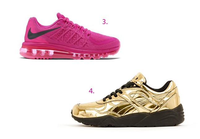 Az ősz legmenőbb sneakerei