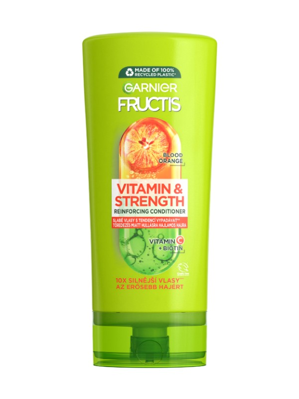 Fructis Vitamin Strenght balzsam GARNIER 949 Ft/200 ml 