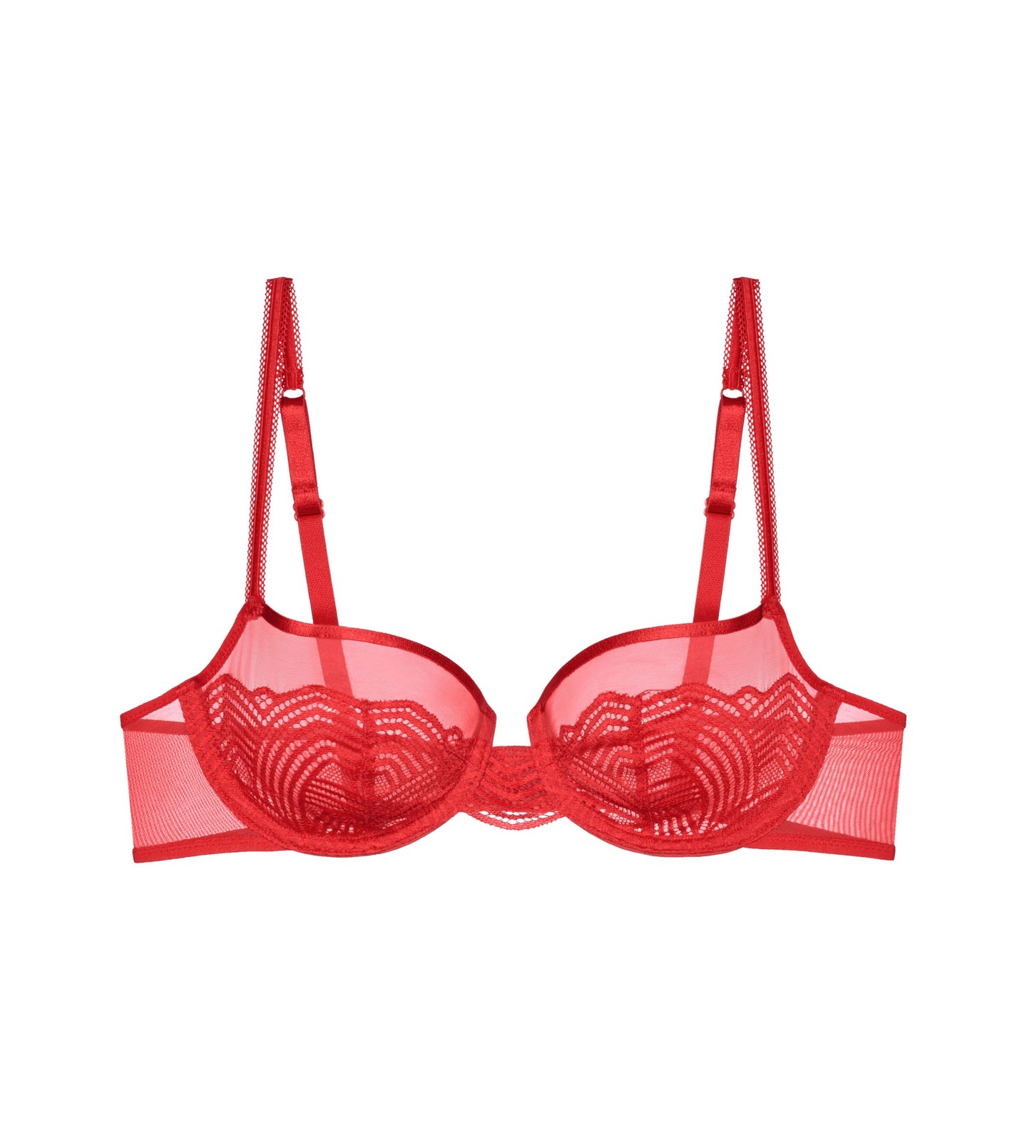 Delightful Spotlight W rouge 12000Ft