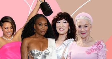 Pazar díszítés, feltűnő szabás: ezek voltak a SAG gála legkülönlegesebb ruhái