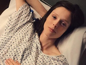 Modellbébi! Megszületett a topmodell kislánya