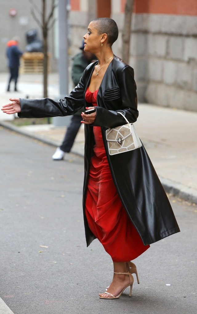 Már most lehidalunk az új Gossip Girl forgatásán látott szettektől