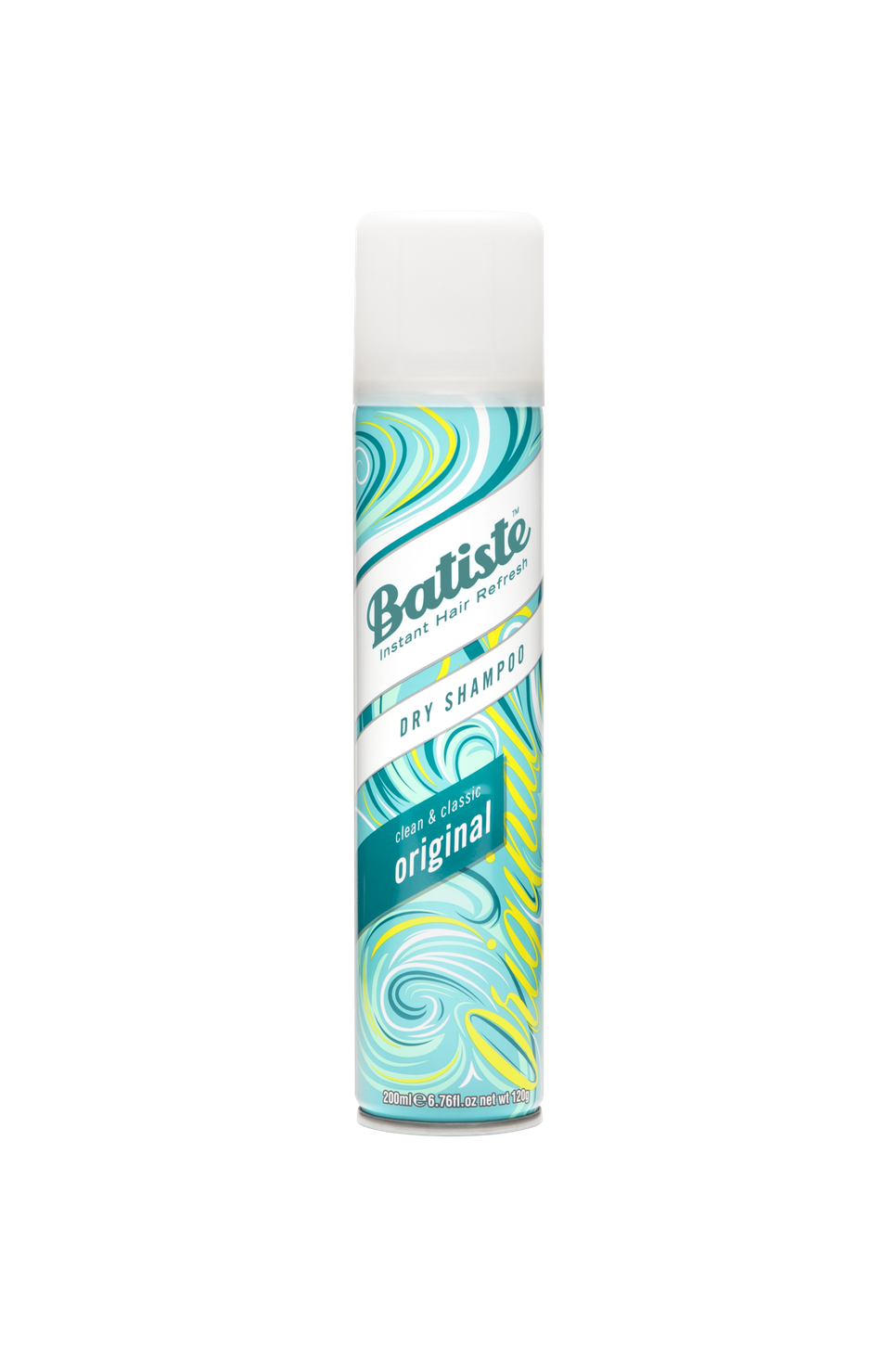 Clean & Classic Original szárazsampon BATISTE 1699 Ft/200 ml